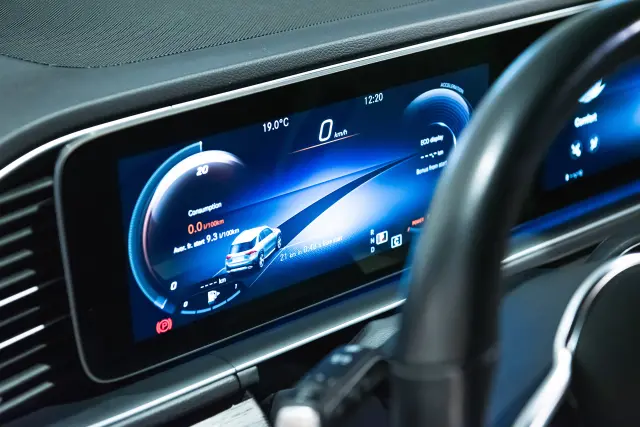 Image of Mercedes-Benz GLE 300 D 4MATIC 2.0 200kW