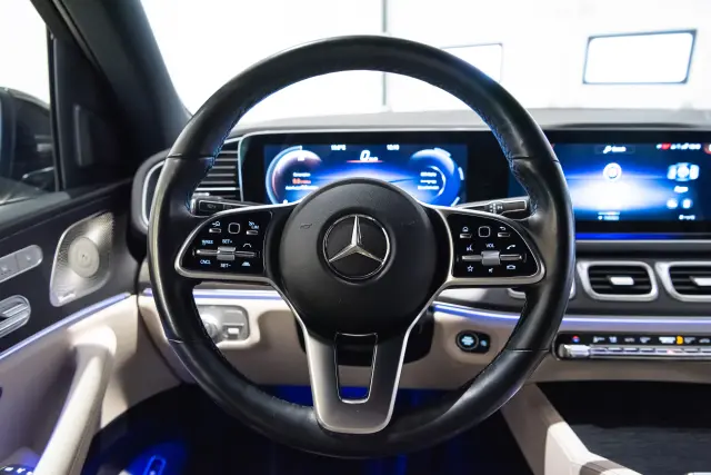 Image of Mercedes-Benz GLE 300 D 4MATIC 2.0 200kW