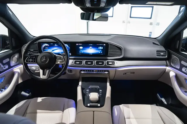 Image of Mercedes-Benz GLE 300 D 4MATIC 2.0 200kW