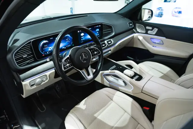 Image of Mercedes-Benz GLE 300 D 4MATIC 2.0 200kW