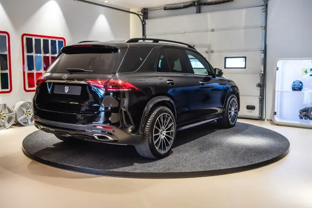Image of Mercedes-Benz GLE 300 D 4MATIC 2.0 200kW