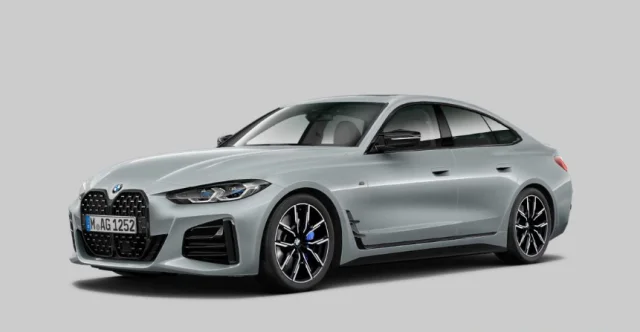 Image of BMW M440 xDrive GC 3 285kW