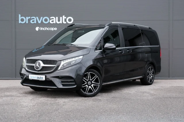 Image of Mercedes-Benz V300 Avantgarde 4Matic AMG Line Lang 2 174kW