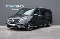 Mercedes-Benz V300 Avantgarde 4Matic AMG Line Lang 2 174kW thumbnail