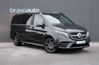 Mercedes-Benz V300 Avantgarde 4Matic AMG Line Lang 2 174kW thumbnail