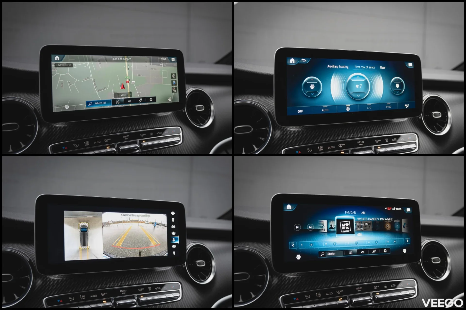 Mercedes-Benz V300 Avantgarde 4Matic AMG Line Lang 2 174kW