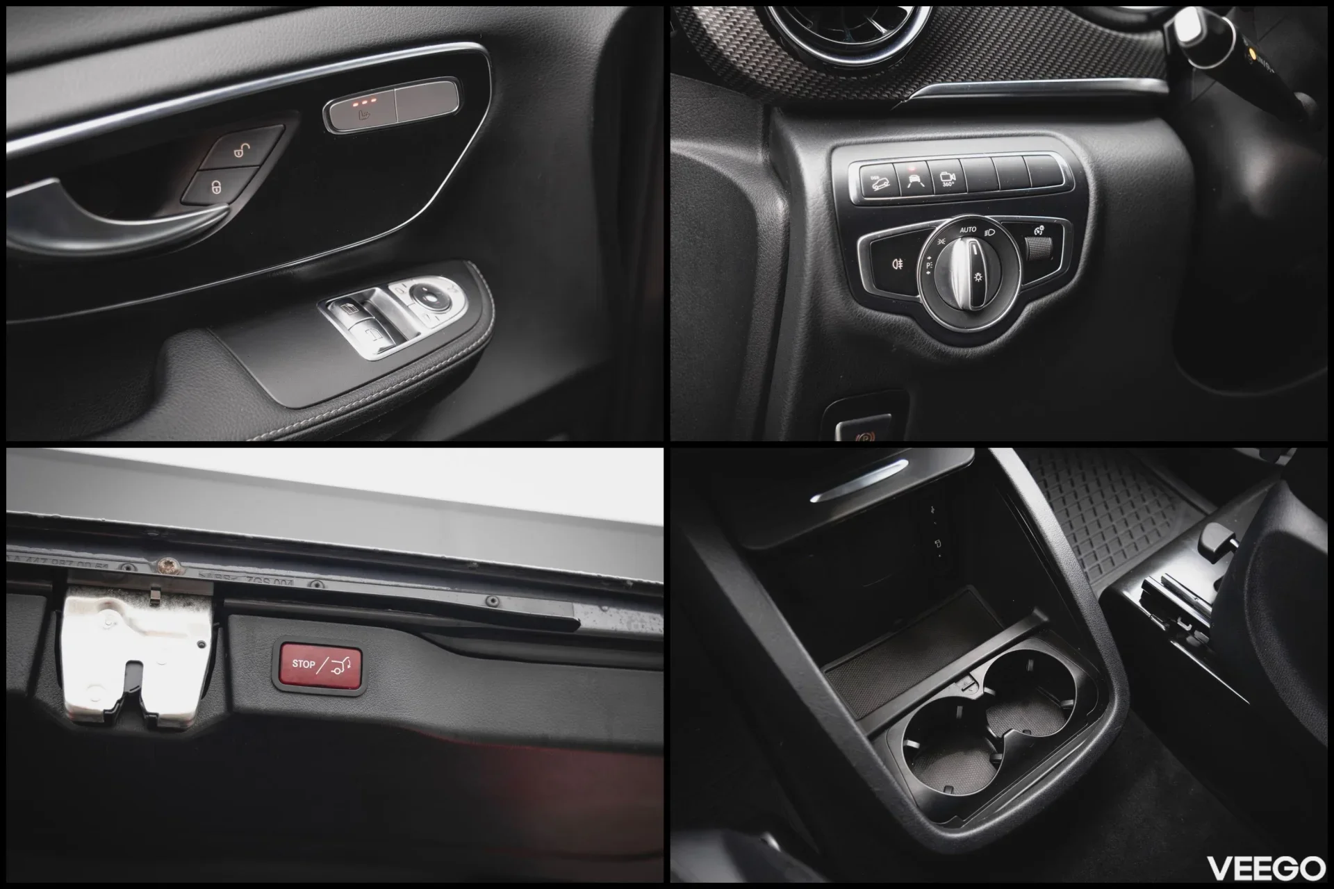 Mercedes-Benz V300 Avantgarde 4Matic AMG Line Lang 2 174kW