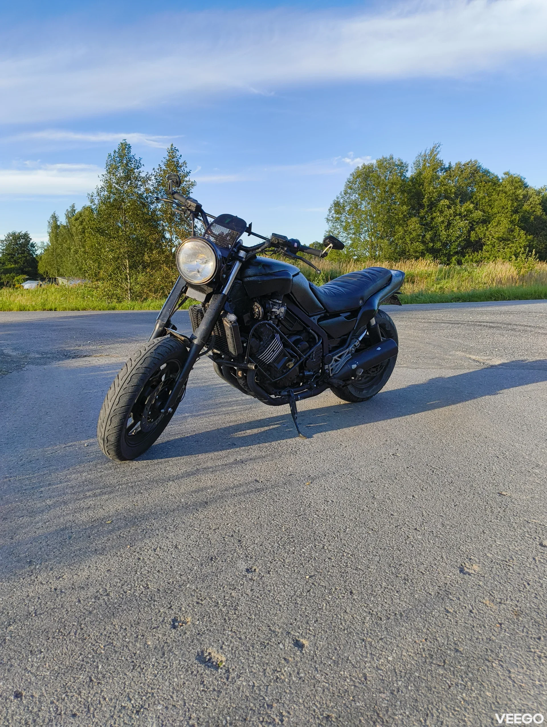 Yamaha FZX 750 0.7 69kW