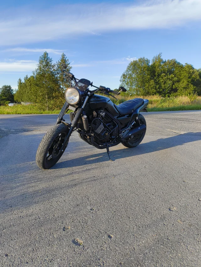 Image of Yamaha FZX 750 0.7 69kW