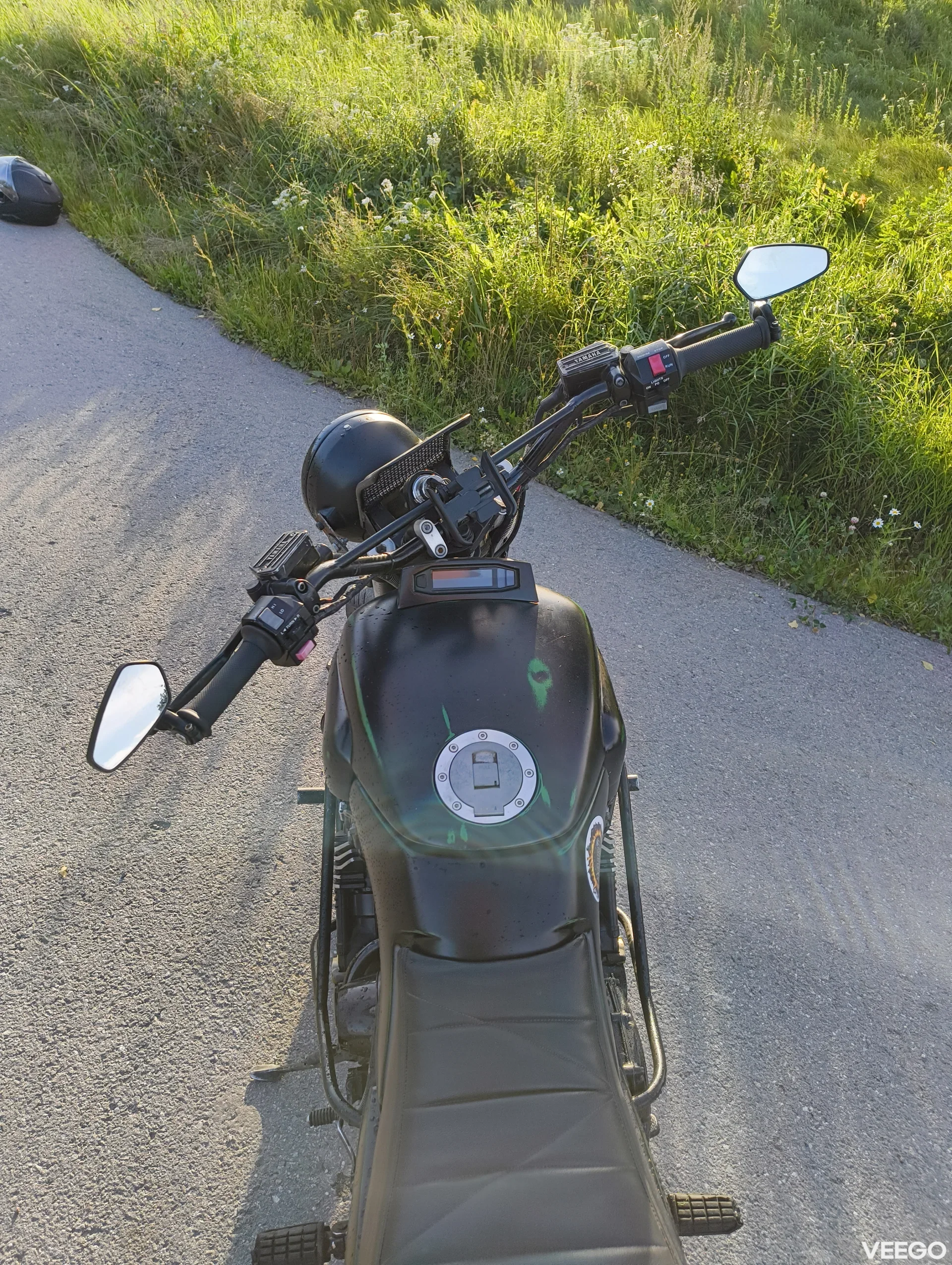 Yamaha FZX 750 0.7 69kW