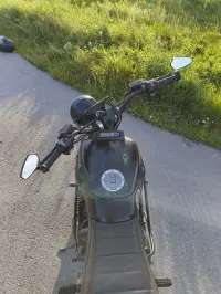 Yamaha FZX 750 0.7 69kW thumbnail