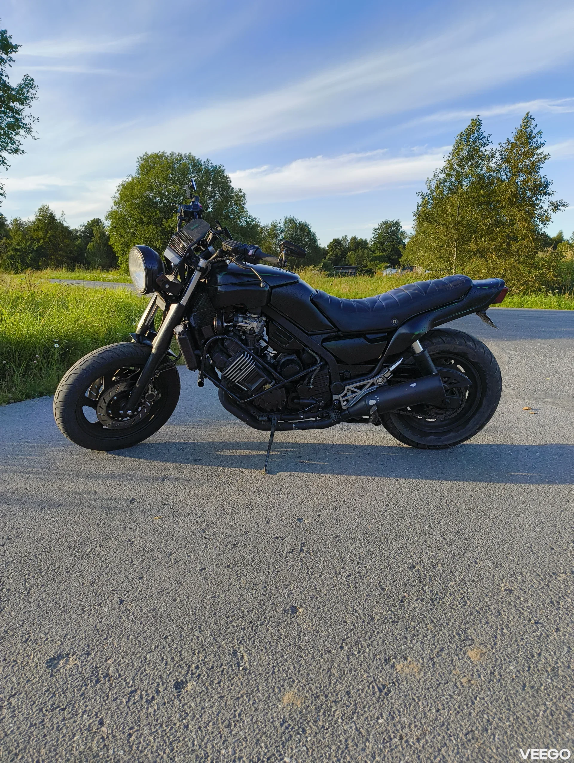 Yamaha FZX 750 0.7 69kW