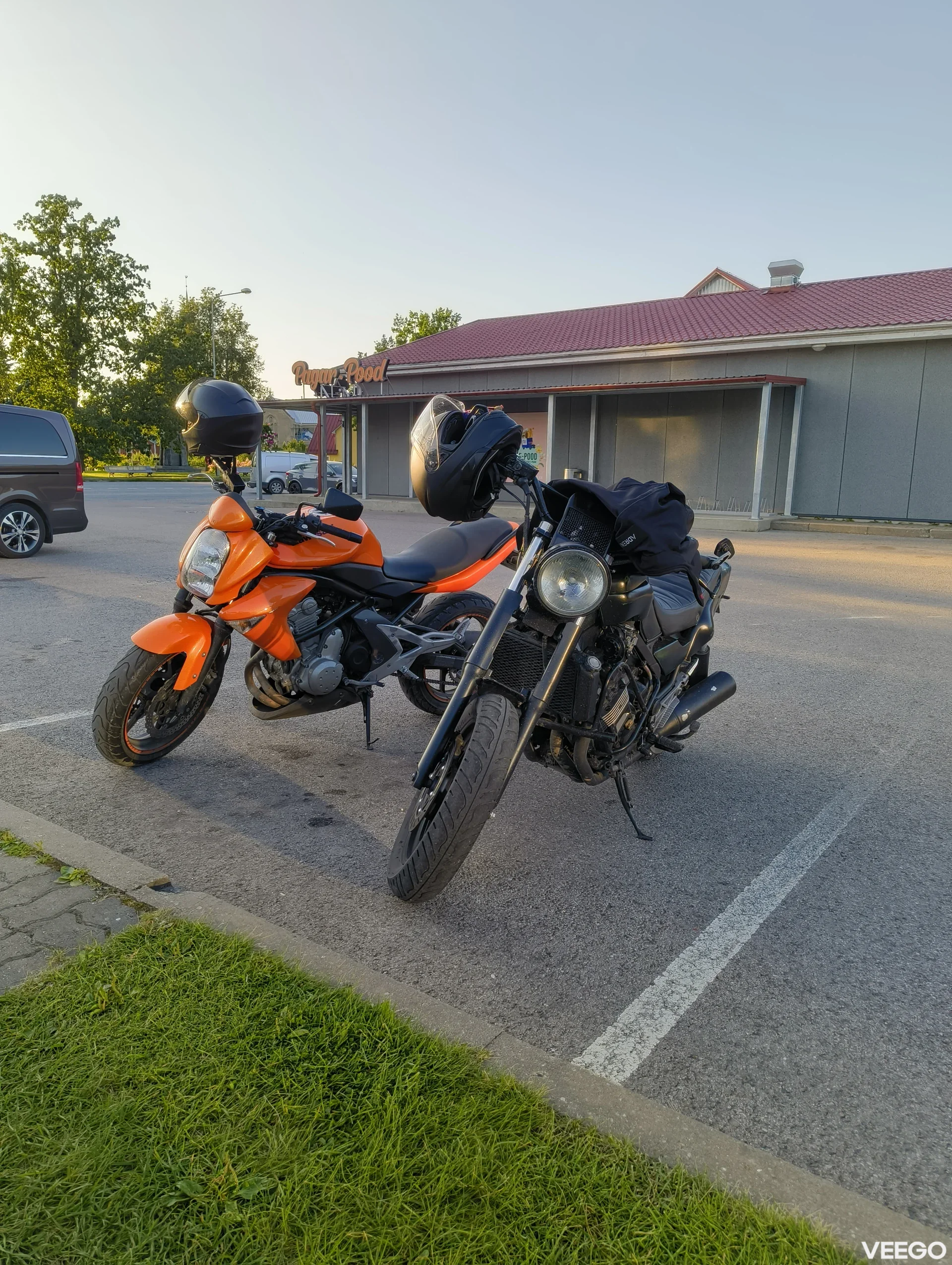 Yamaha FZX 750 0.7 69kW