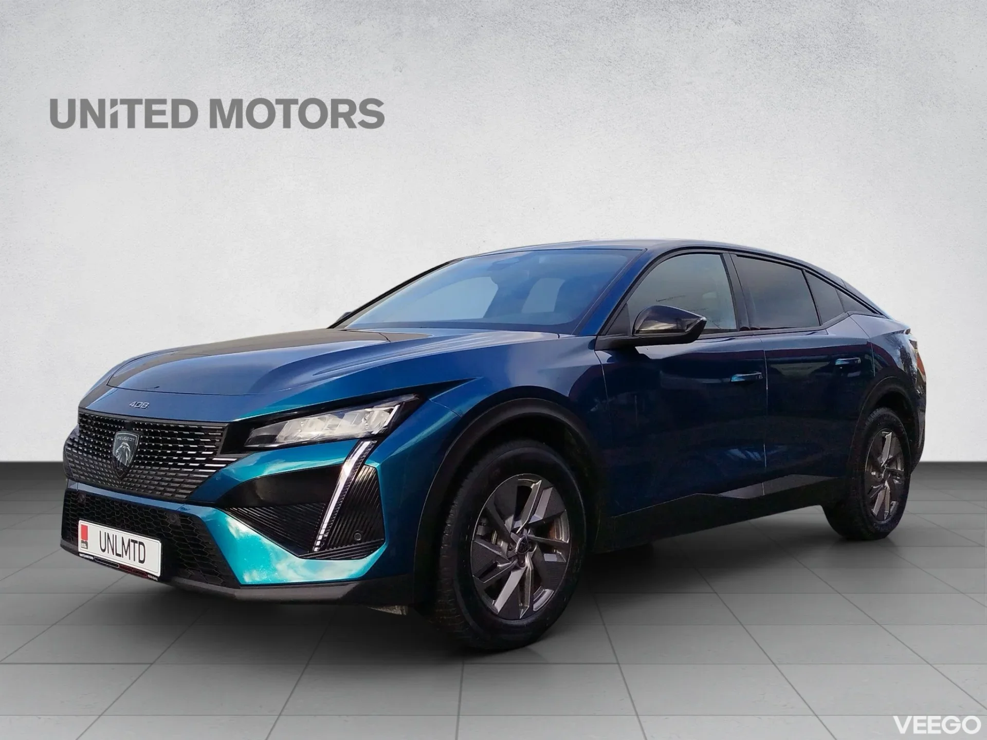 Peugeot 408 Allure PureTech 130AT8 96kW