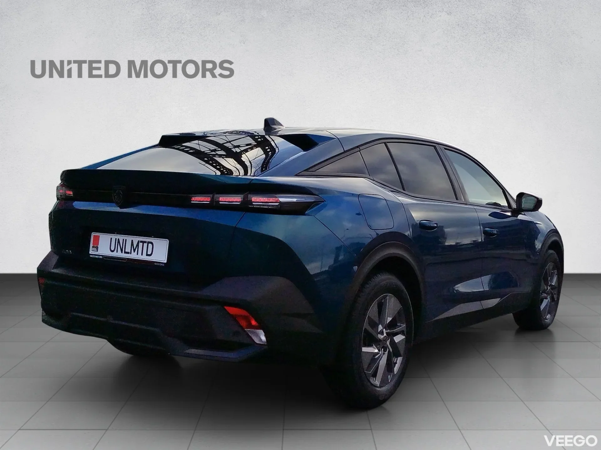 Peugeot 408 Allure PureTech 130AT8 96kW