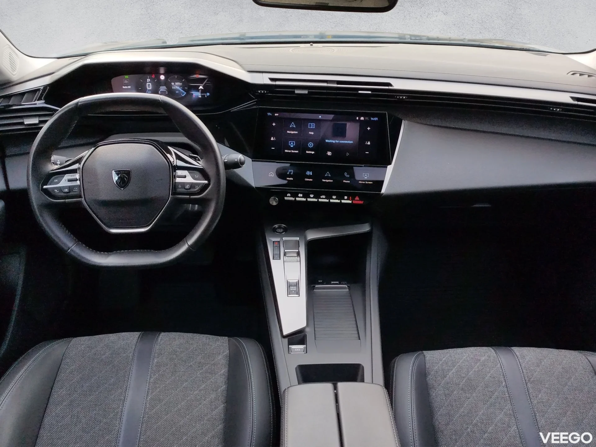 Peugeot 408 Allure PureTech 130AT8 96kW