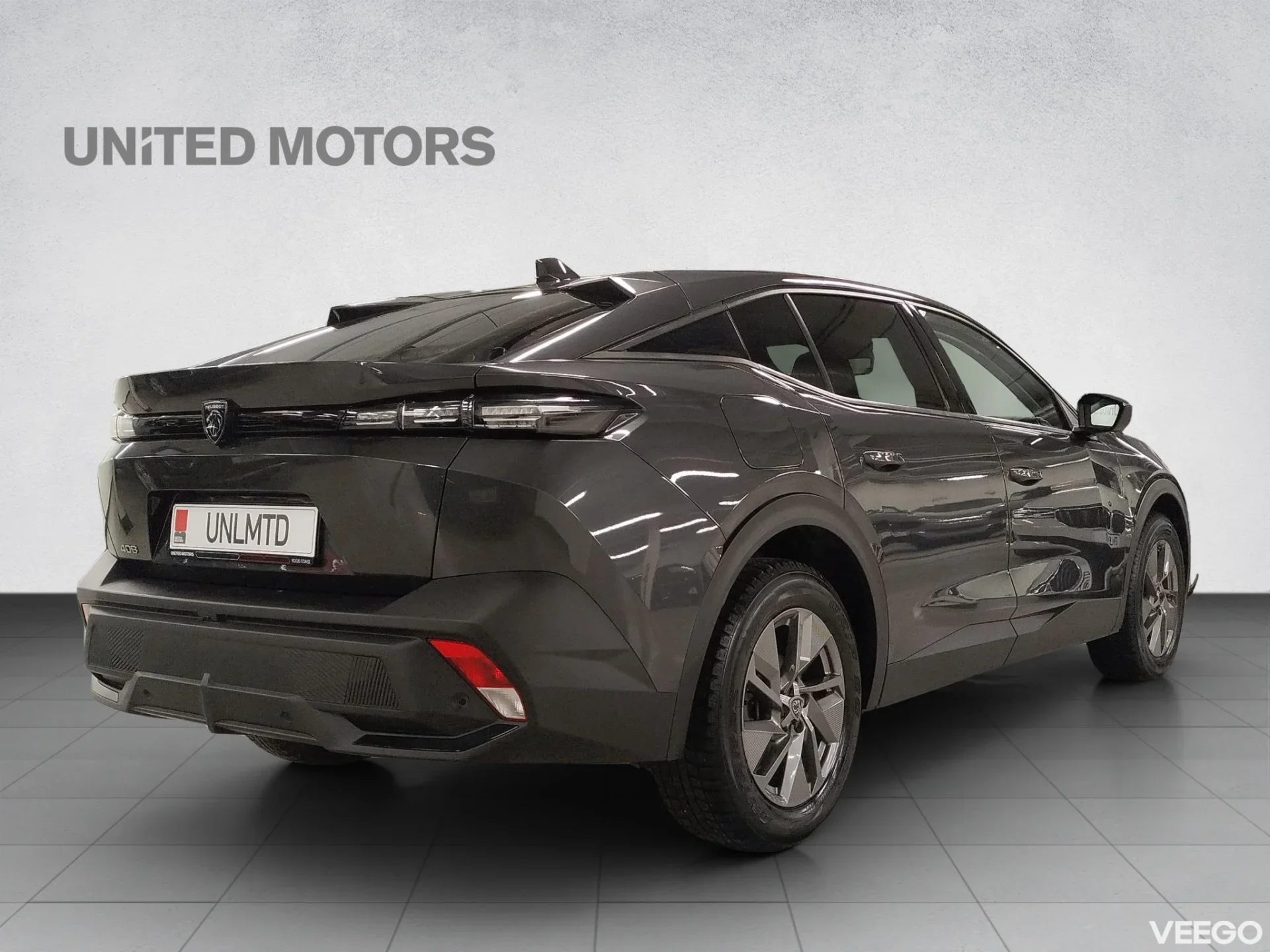 Peugeot 408 Allure PureTech 130 AT8 96kW