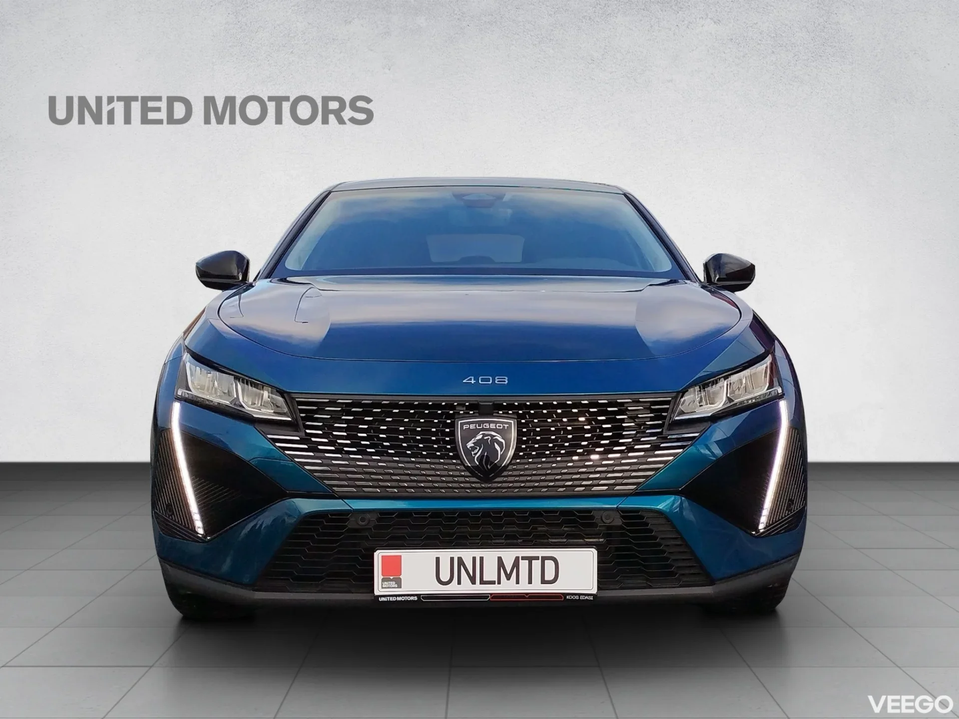 Peugeot 408 Allure PureTech 130AT8 96kW