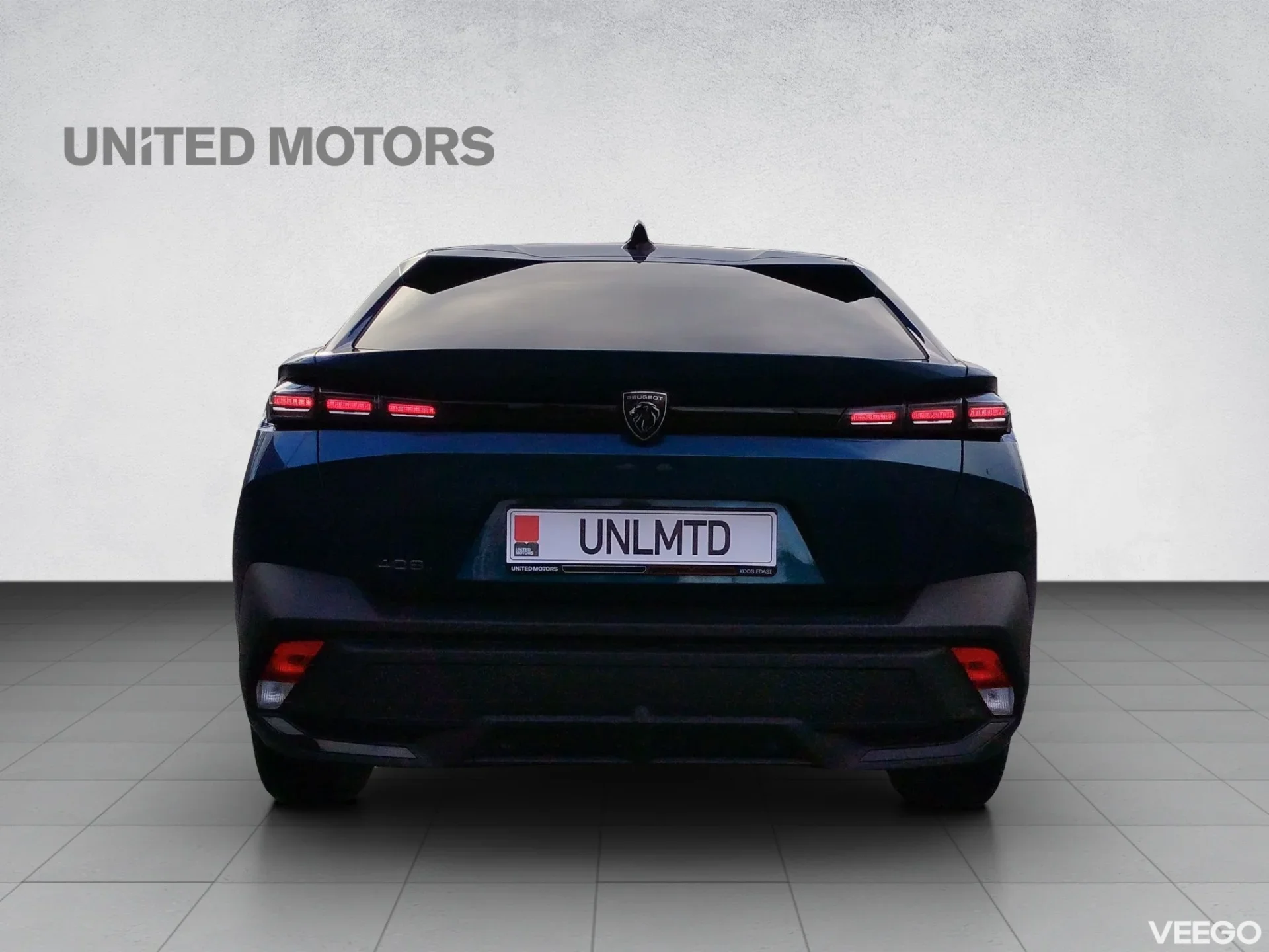 Peugeot 408 Allure PureTech 130AT8 96kW