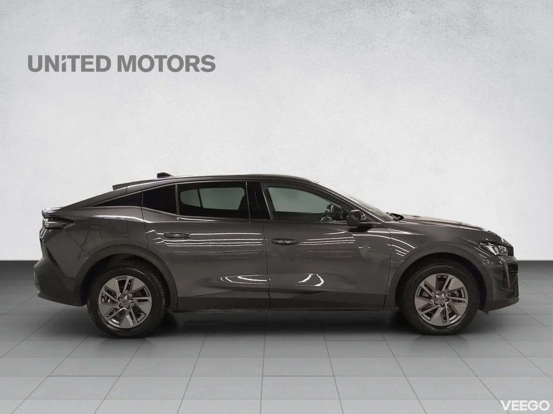 Peugeot 408 Allure PureTech 130 AT8 96kW