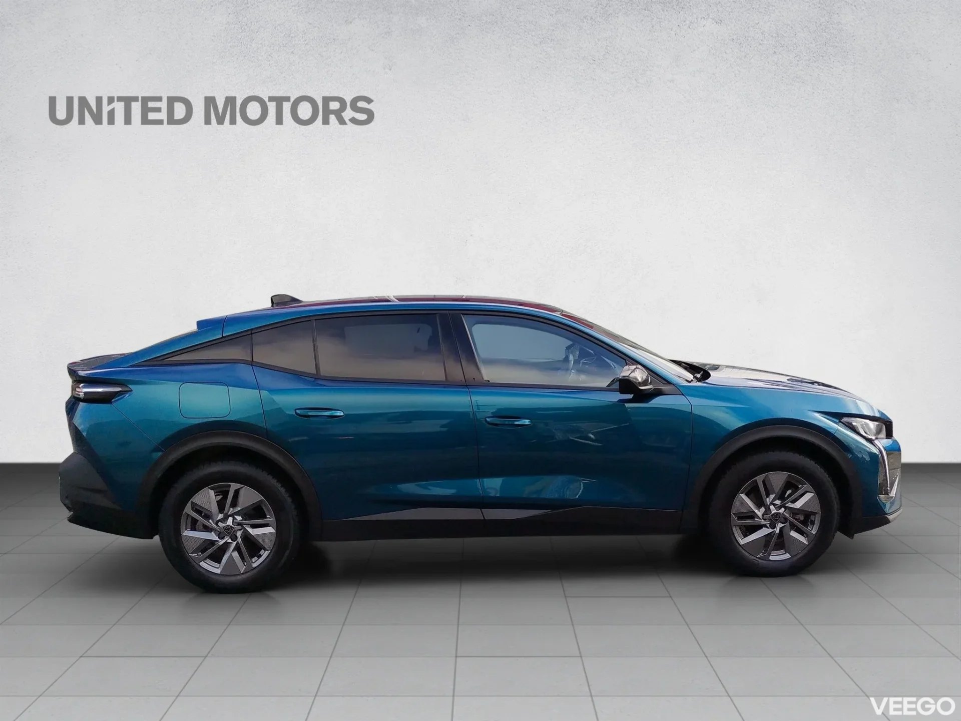 Peugeot 408 Allure PureTech 130AT8 96kW