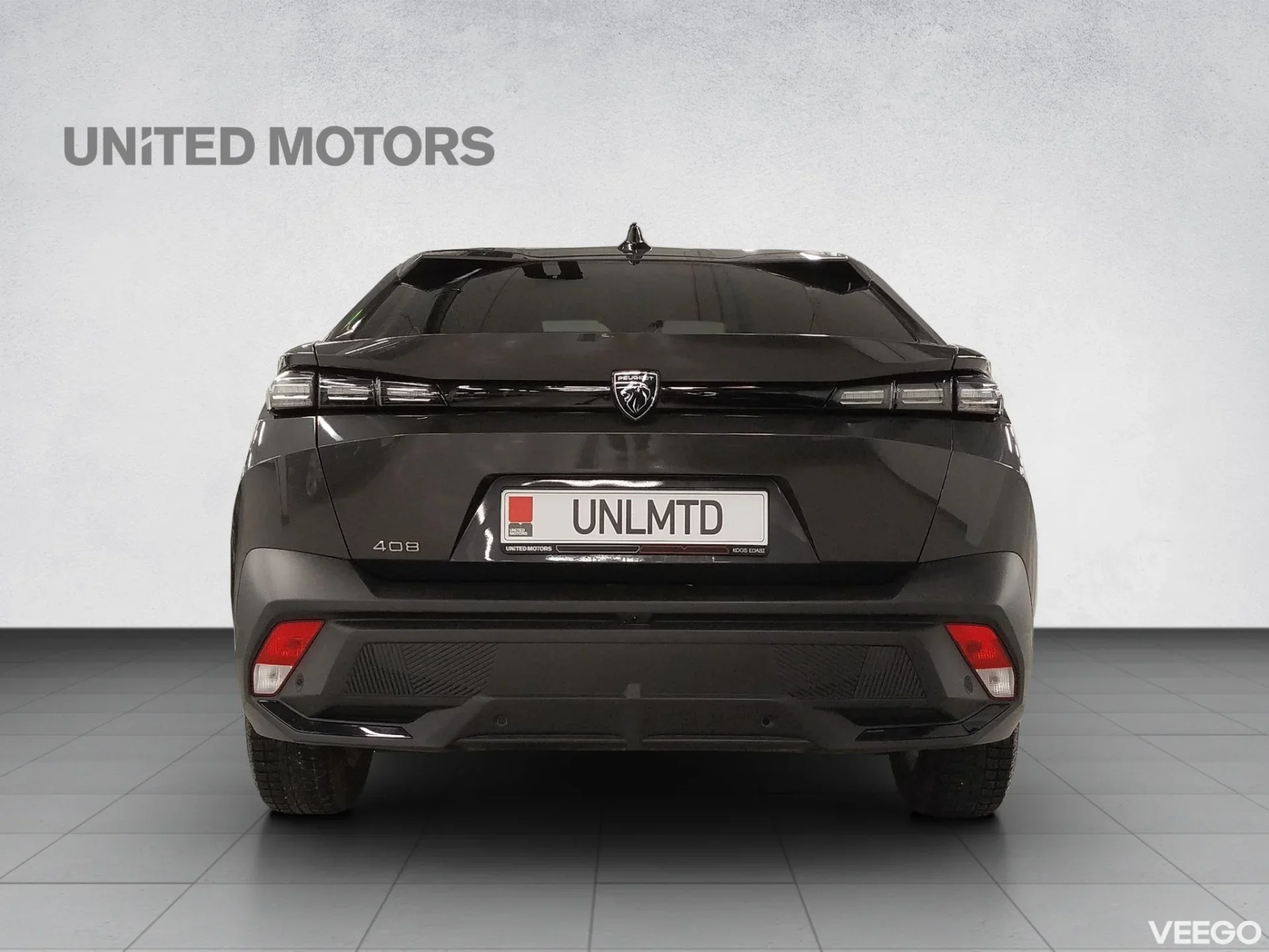 Peugeot 408 Allure PureTech 130 AT8 96kW