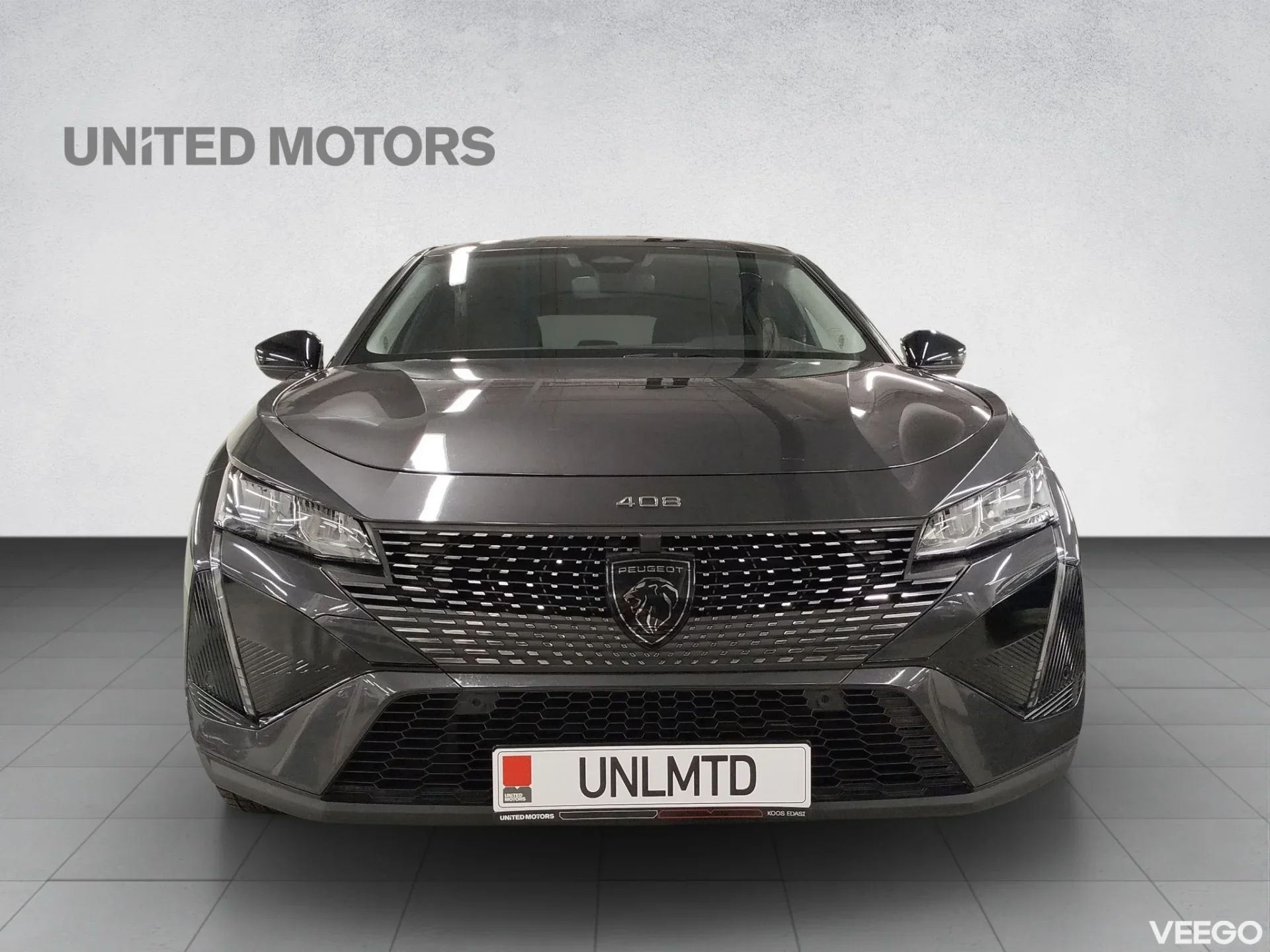 Peugeot 408 Allure PureTech 130 AT8 96kW