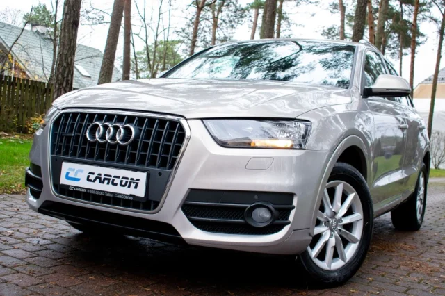 Image of Audi Q3 Quattro 2 103kW
