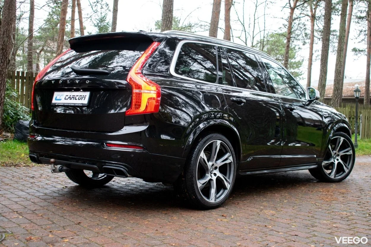 Volvo XC90 7s R-Design Xenium Intelli PRO 2 173kW