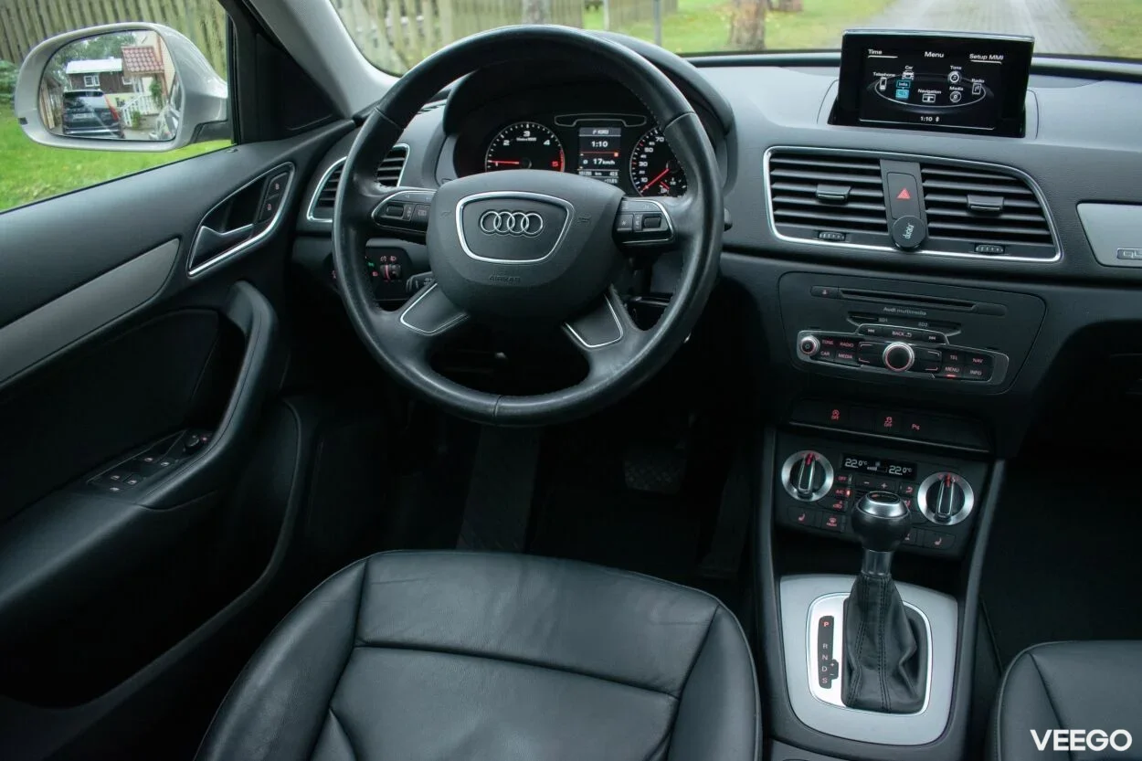 Audi Q3 Quattro 2 103kW