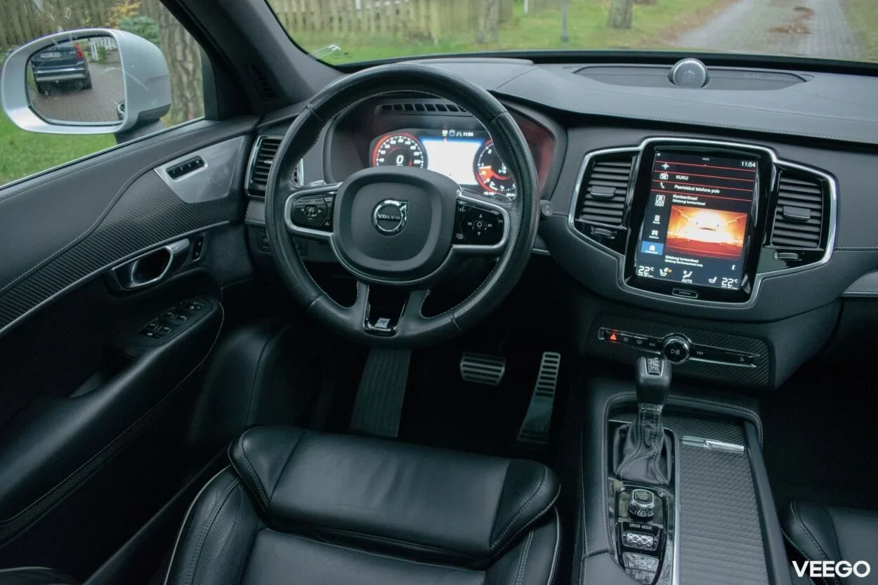 Volvo XC90 7s R-Design Xenium Intelli PRO 2 173kW