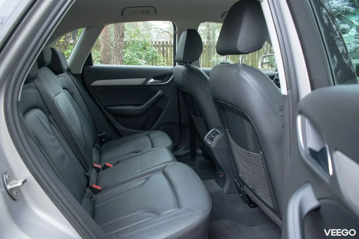 Audi Q3 Quattro 2 103kW