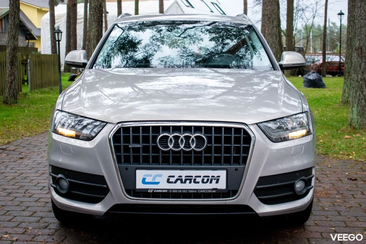 Audi Q3 Quattro 2 103kW