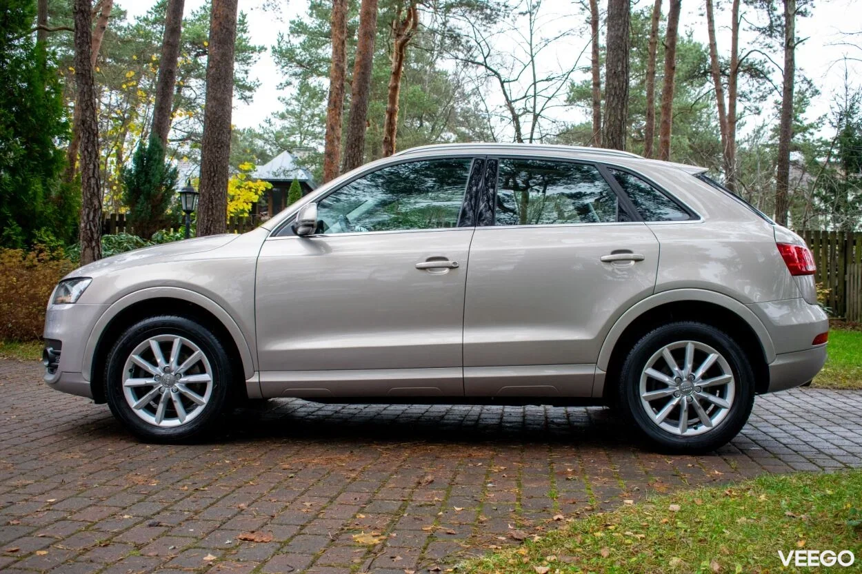 Audi Q3 Quattro 2 103kW