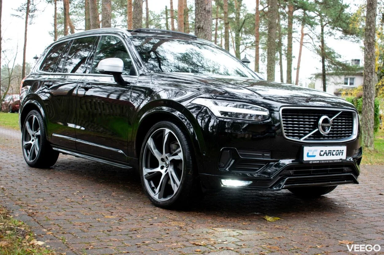 Volvo XC90 7s R-Design Xenium Intelli PRO 2 173kW