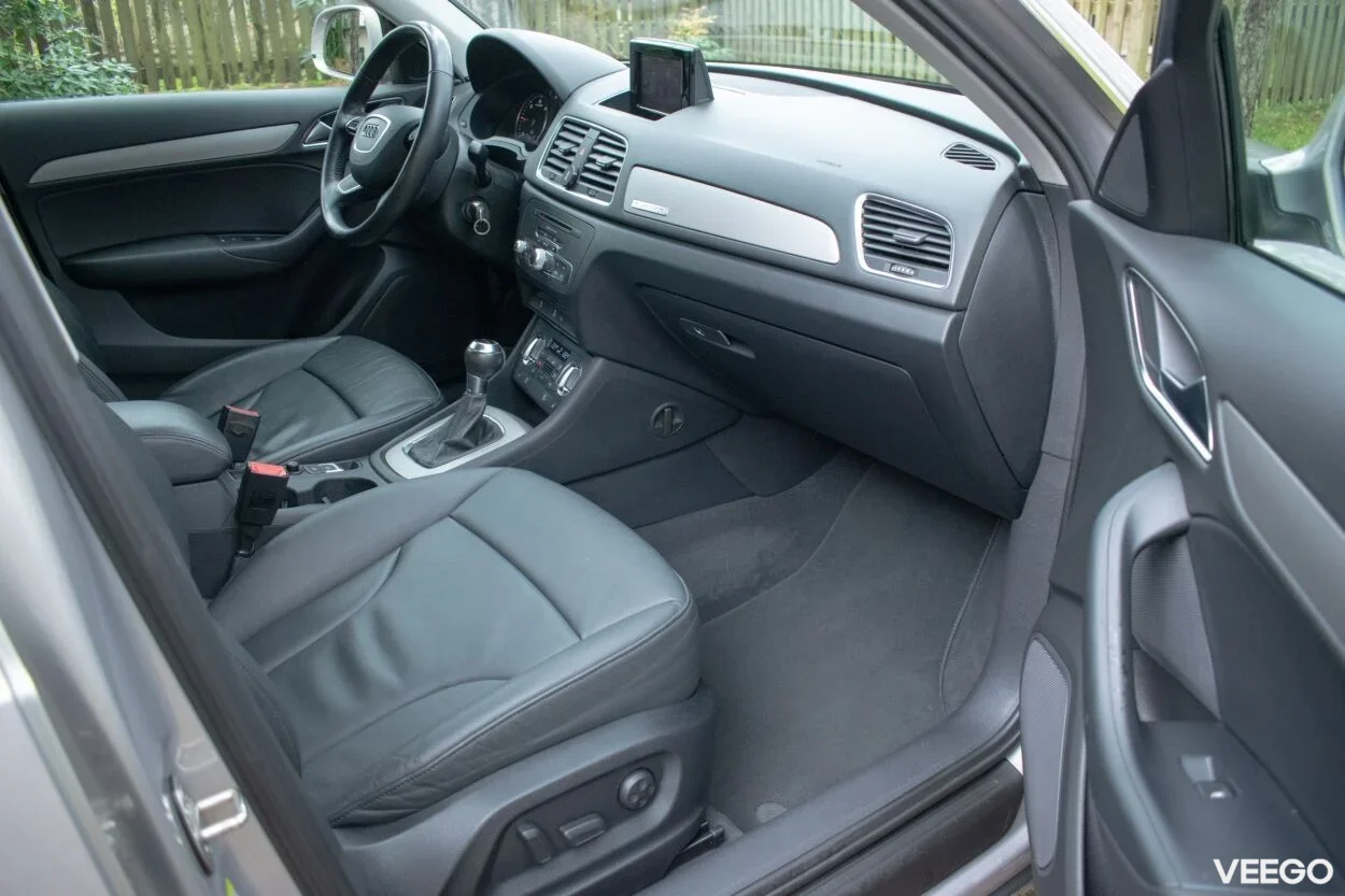 Audi Q3 Quattro 2 103kW