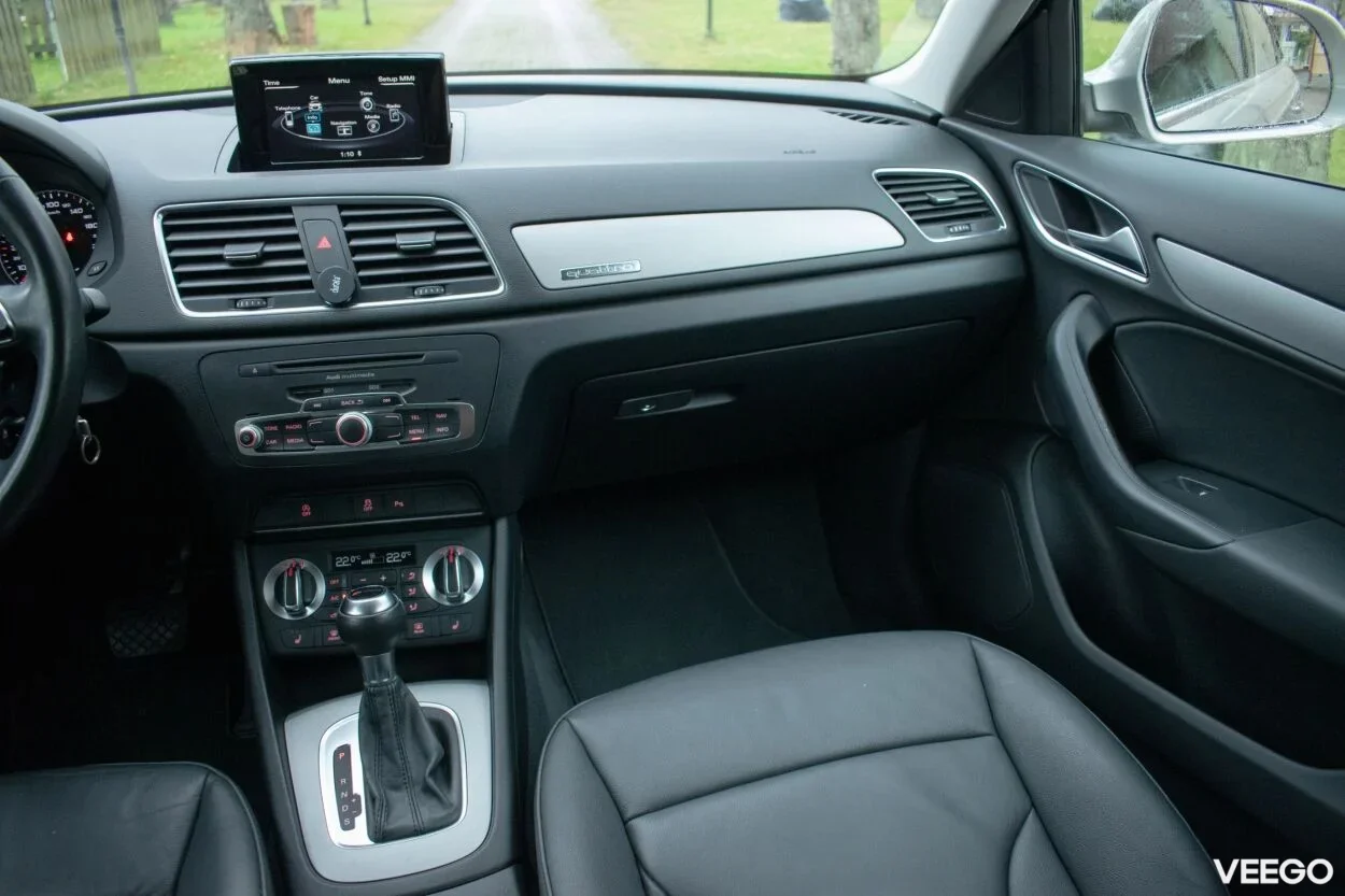 Audi Q3 Quattro 2 103kW