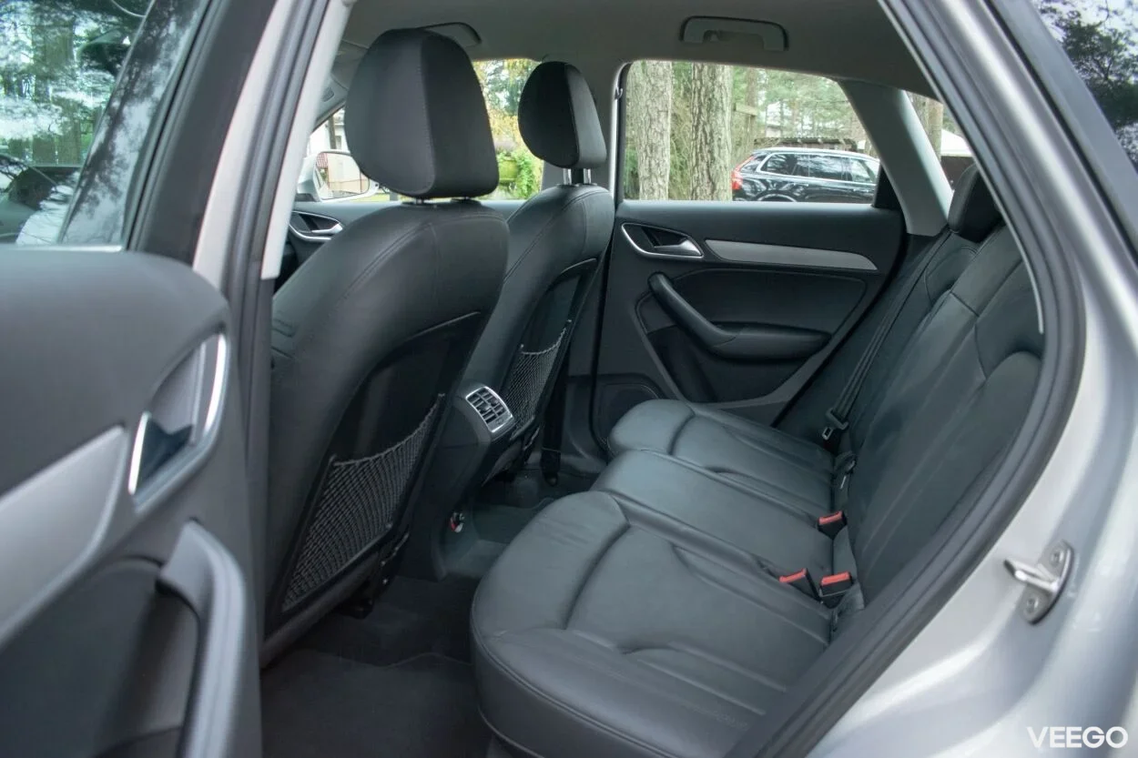 Audi Q3 Quattro 2 103kW