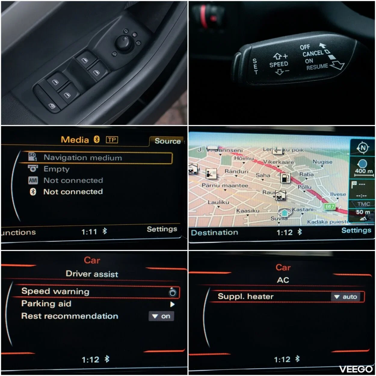 Audi Q3 Quattro 2 103kW