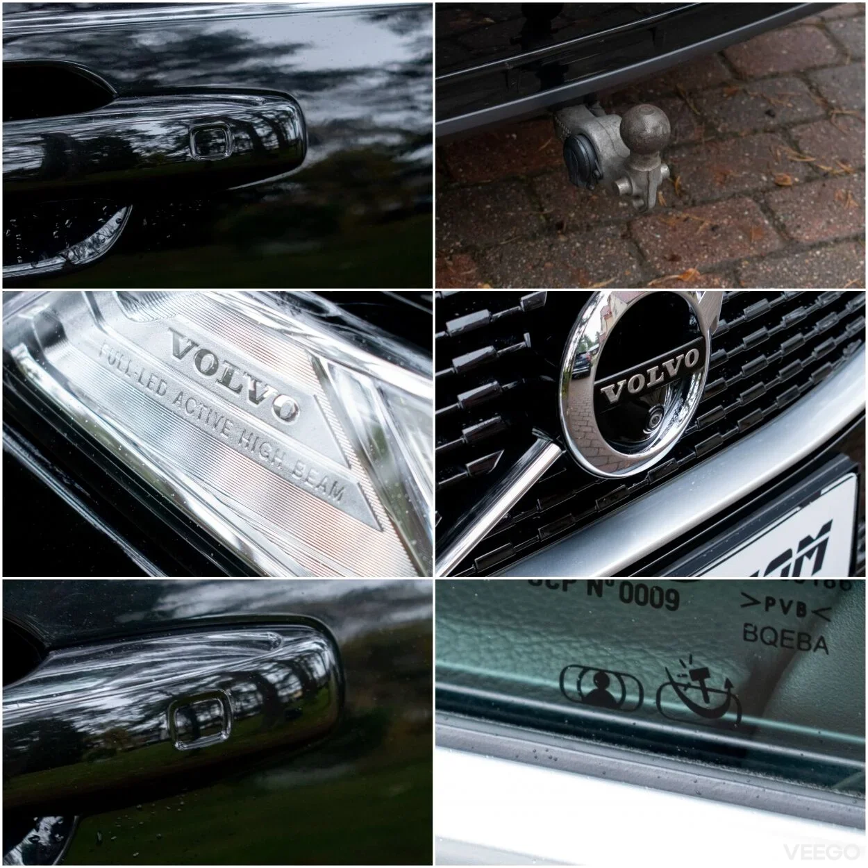 Volvo XC90 7s R-Design Xenium Intelli PRO 2 173kW