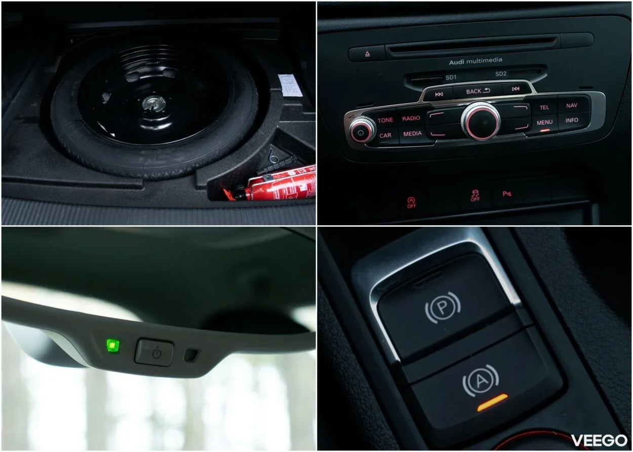 Audi Q3 Quattro 2 103kW