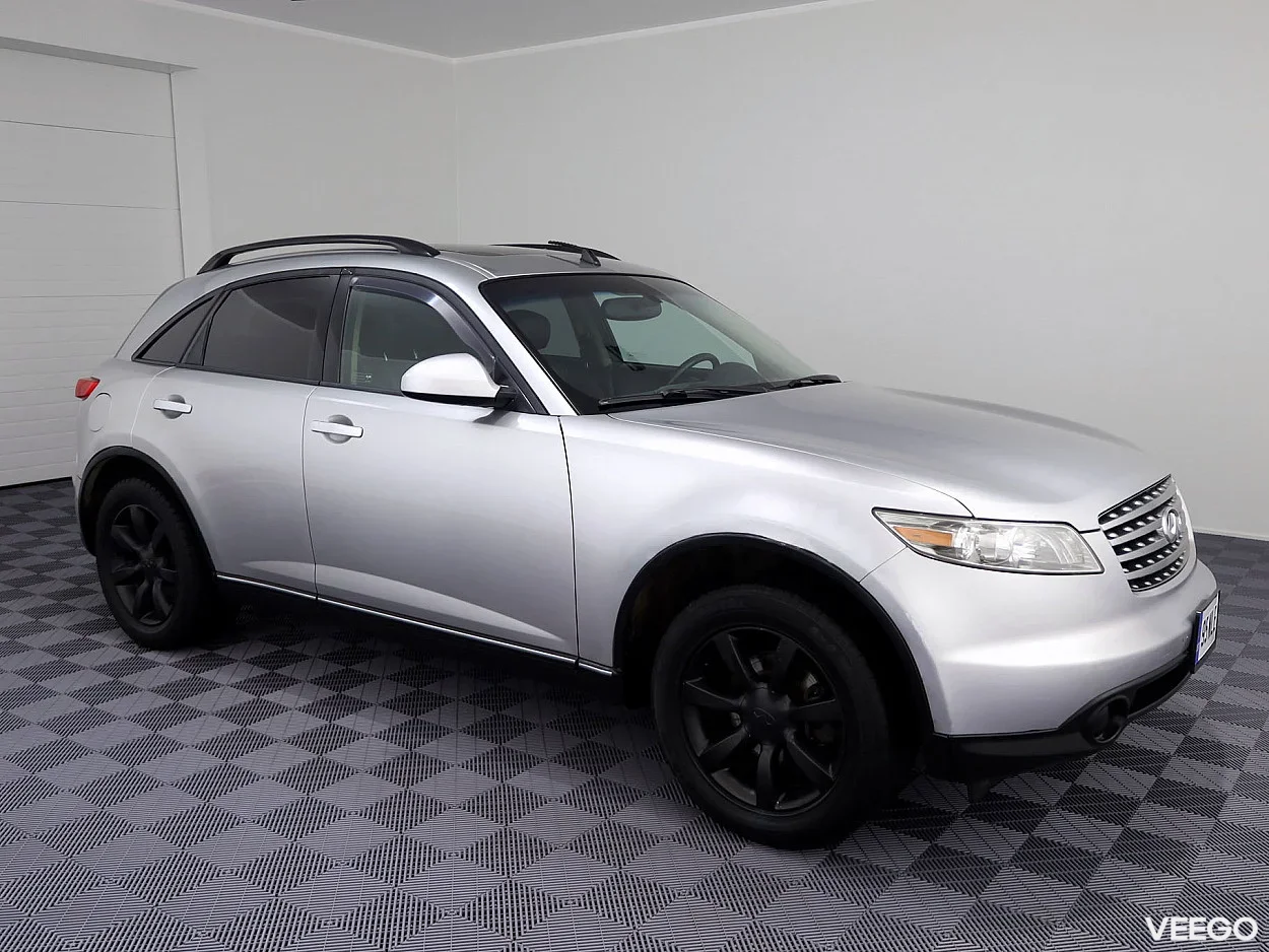 Infiniti FX35 3.5 209kW