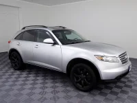 Infiniti FX35 3.5 209kW thumbnail