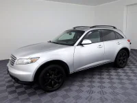 Infiniti FX35 3.5 209kW thumbnail