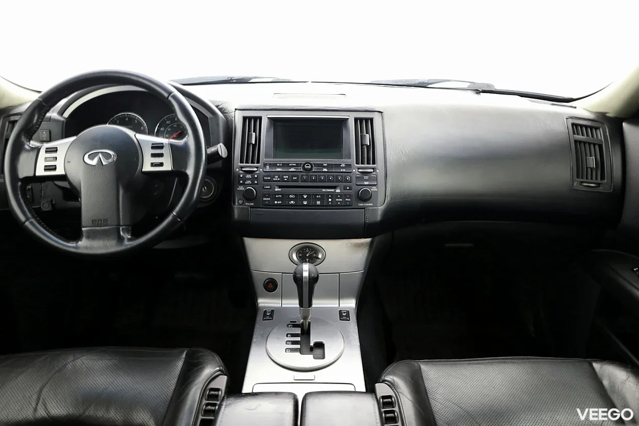 Infiniti FX35 3.5 209kW