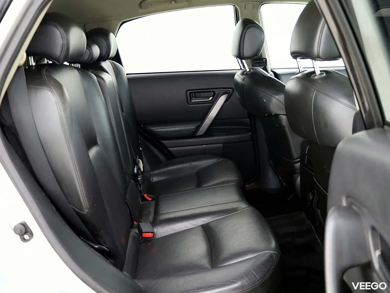 Infiniti FX35 3.5 209kW