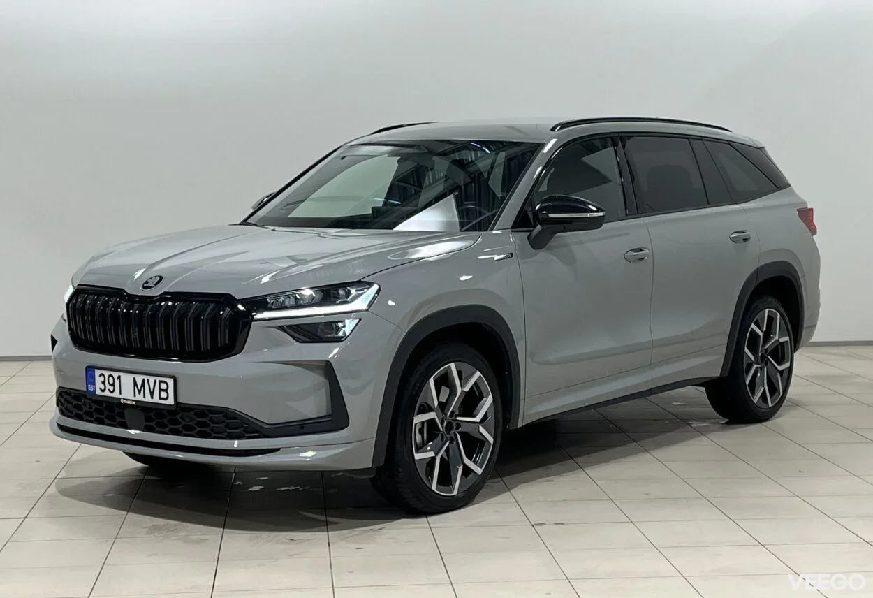 Skoda Kodiaq Sportline 4x4 2 142kW
