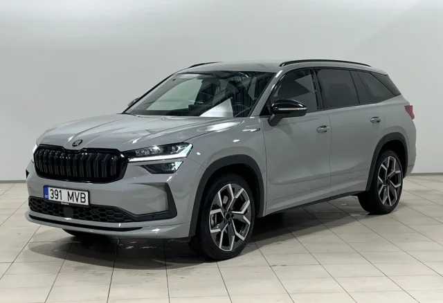 Image of Skoda Kodiaq Sportline 4x4 2 142kW