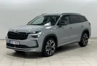 Skoda Kodiaq Sportline 4x4 2 142kW thumbnail