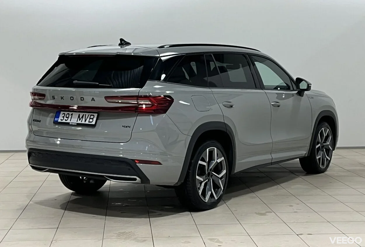 Skoda Kodiaq Sportline 4x4 2 142kW